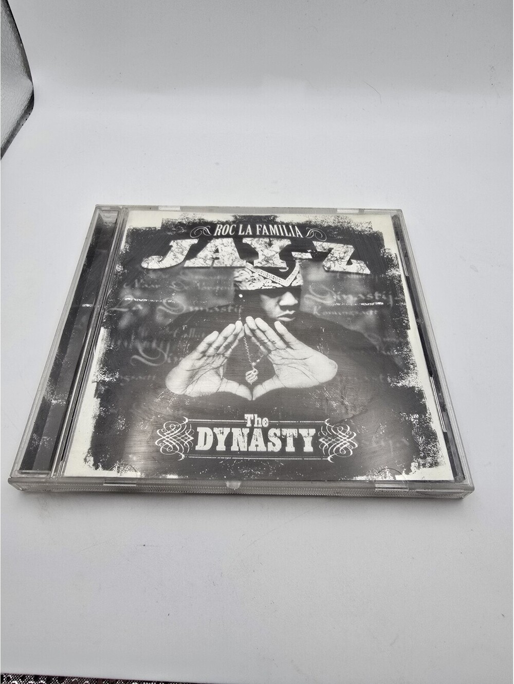 JAY-Z The Dynasty: Roc La Familia 2000 CD